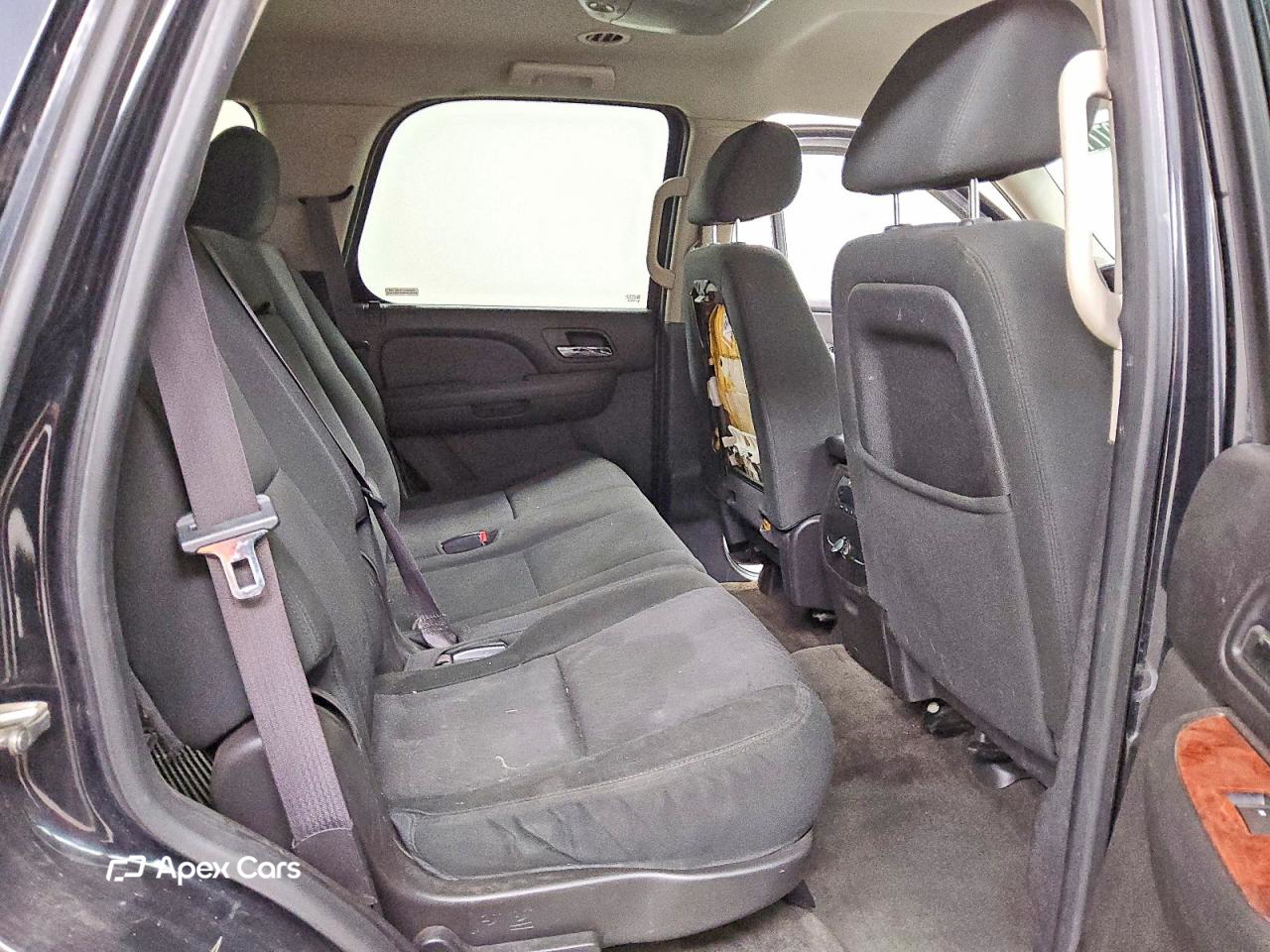 Chevrolet Tahoe 2012