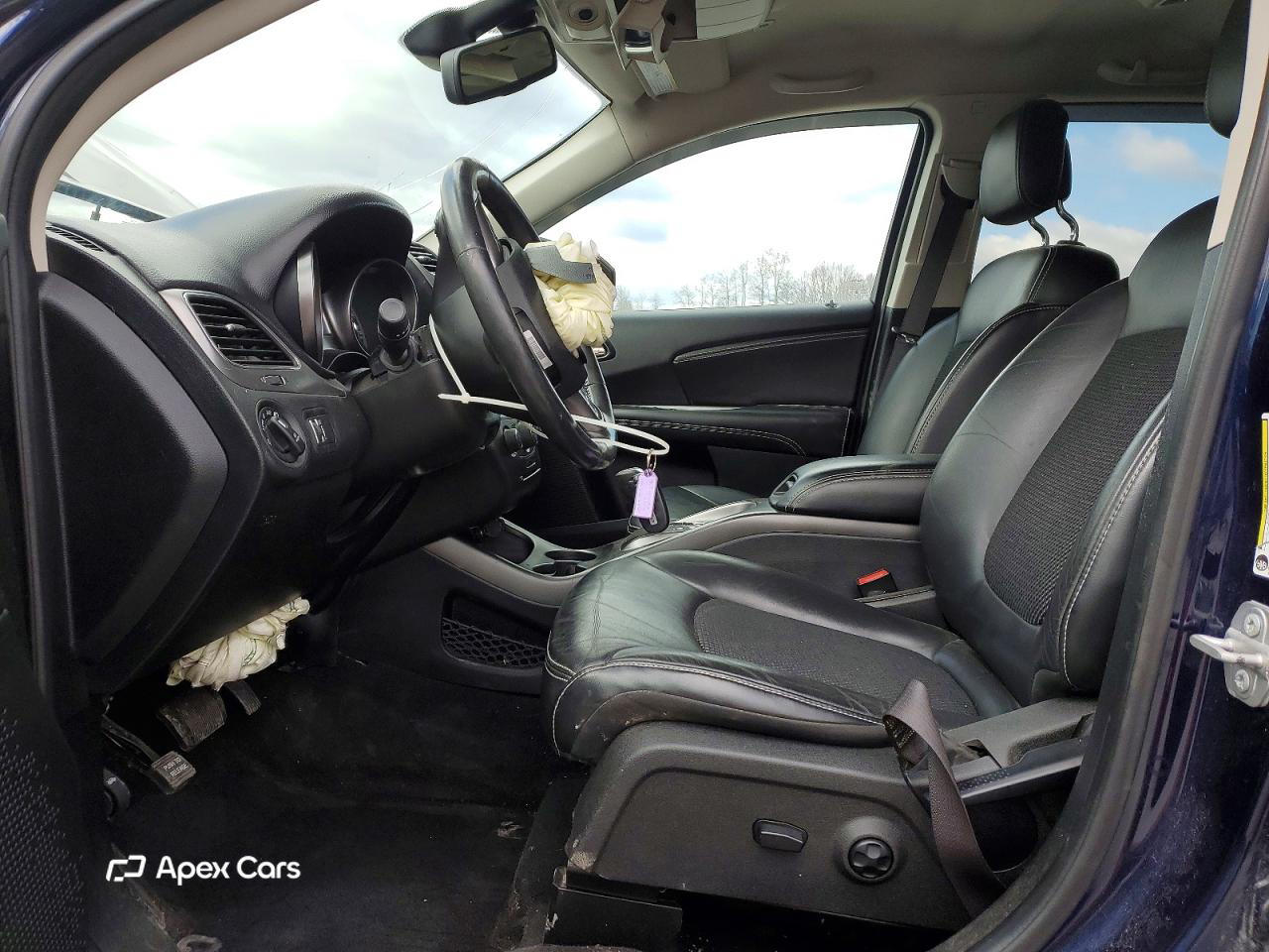 Dodge Journey 2019