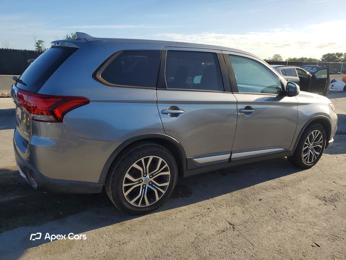 Mitsubishi Outlander 2017