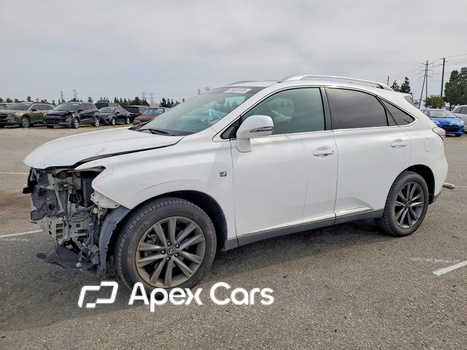 Lexus RX 2014 - Zdjęcie 1 z 15