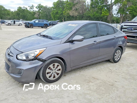 Hyundai Accent 2017 - Image 1 of 12