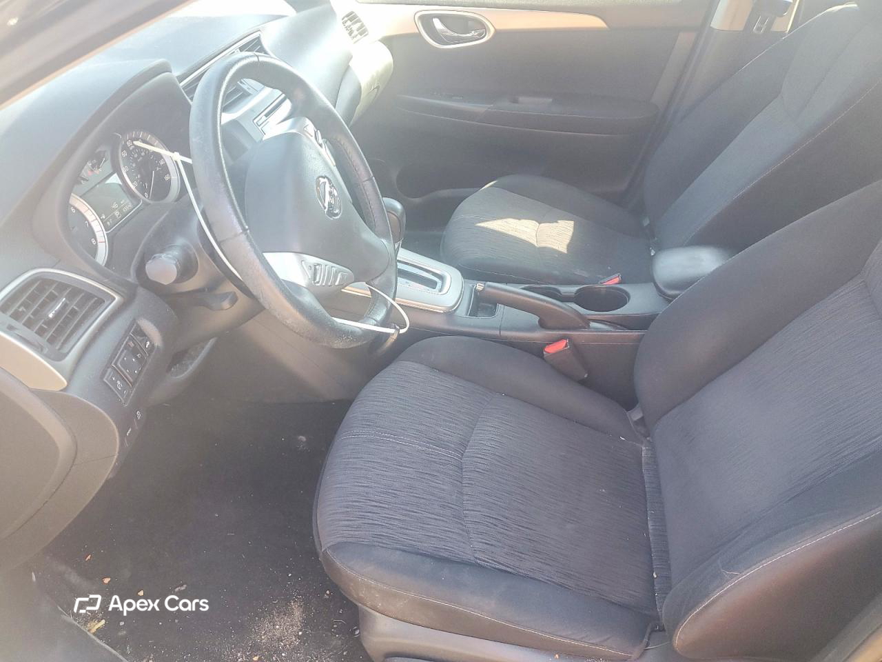 Nissan Sentra 2015