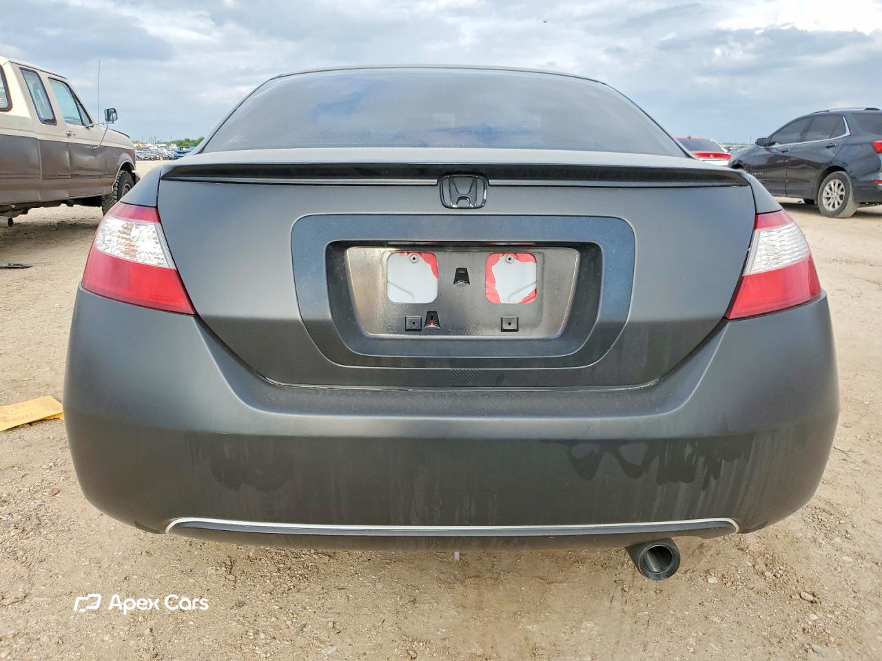Honda Civic 2008