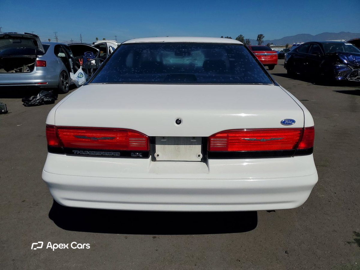Ford Thunderbird 1995