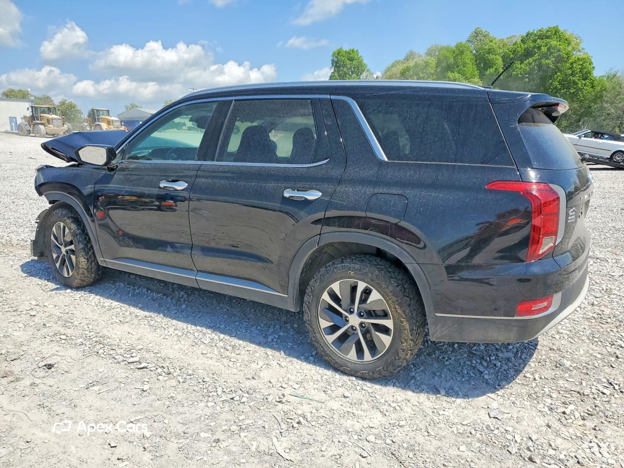 Hyundai Palisade 2020