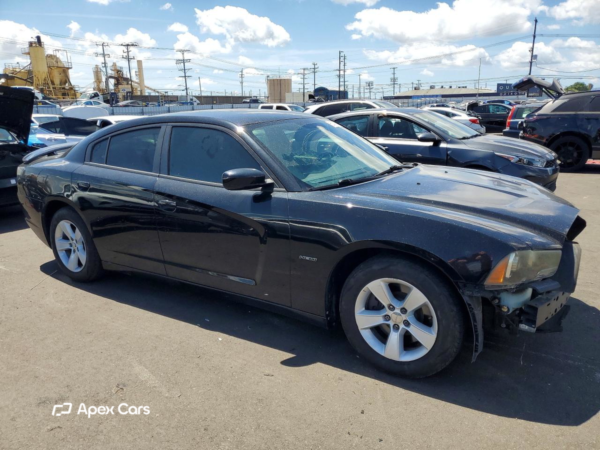 Dodge Charger 2012