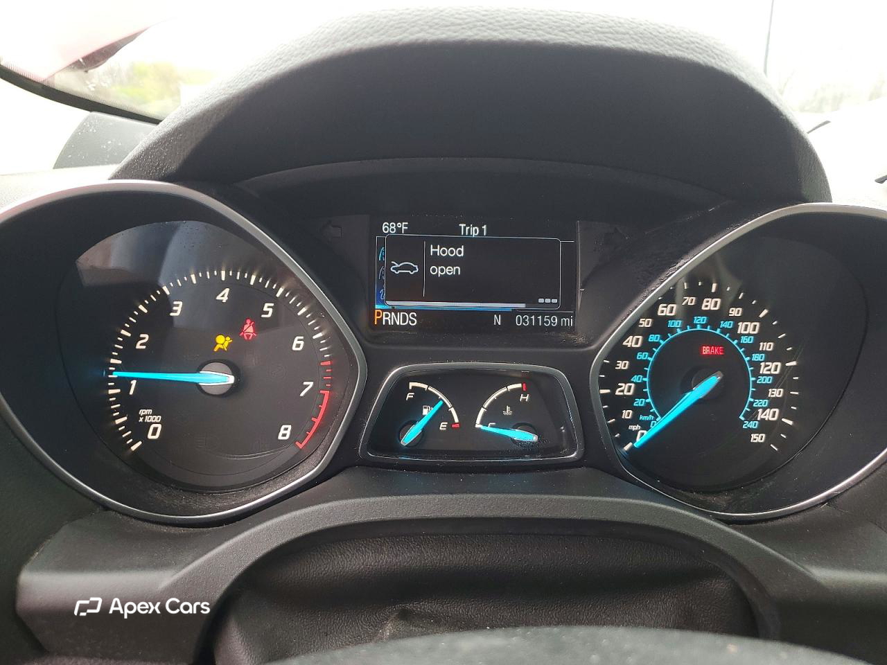 Ford Escape 2013