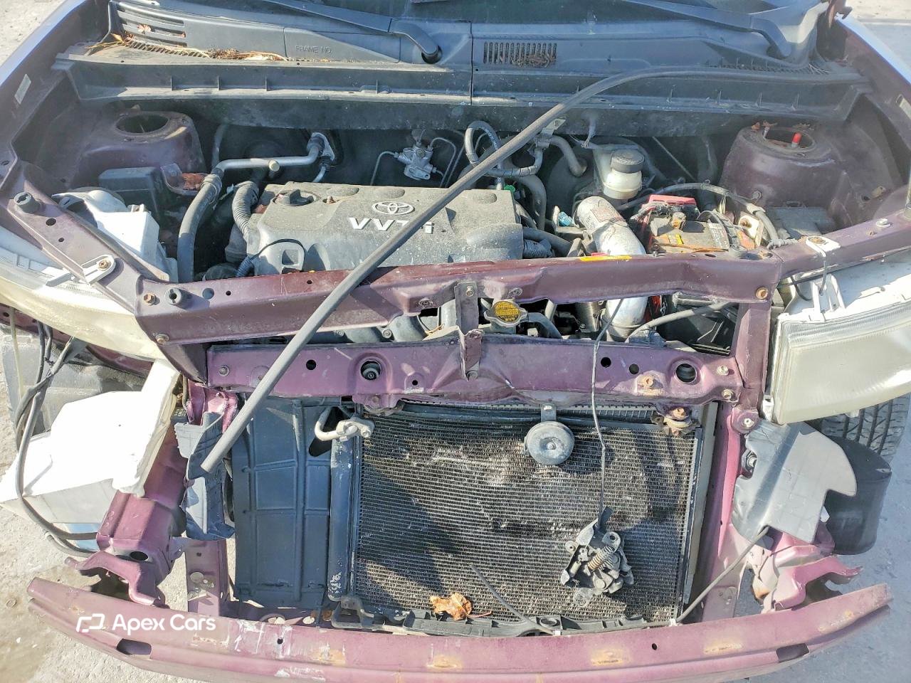 Scion xB 2004