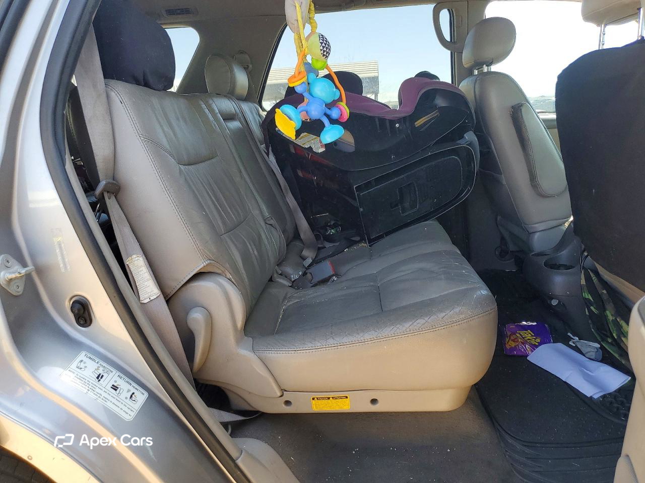 Toyota Sequoia 2002