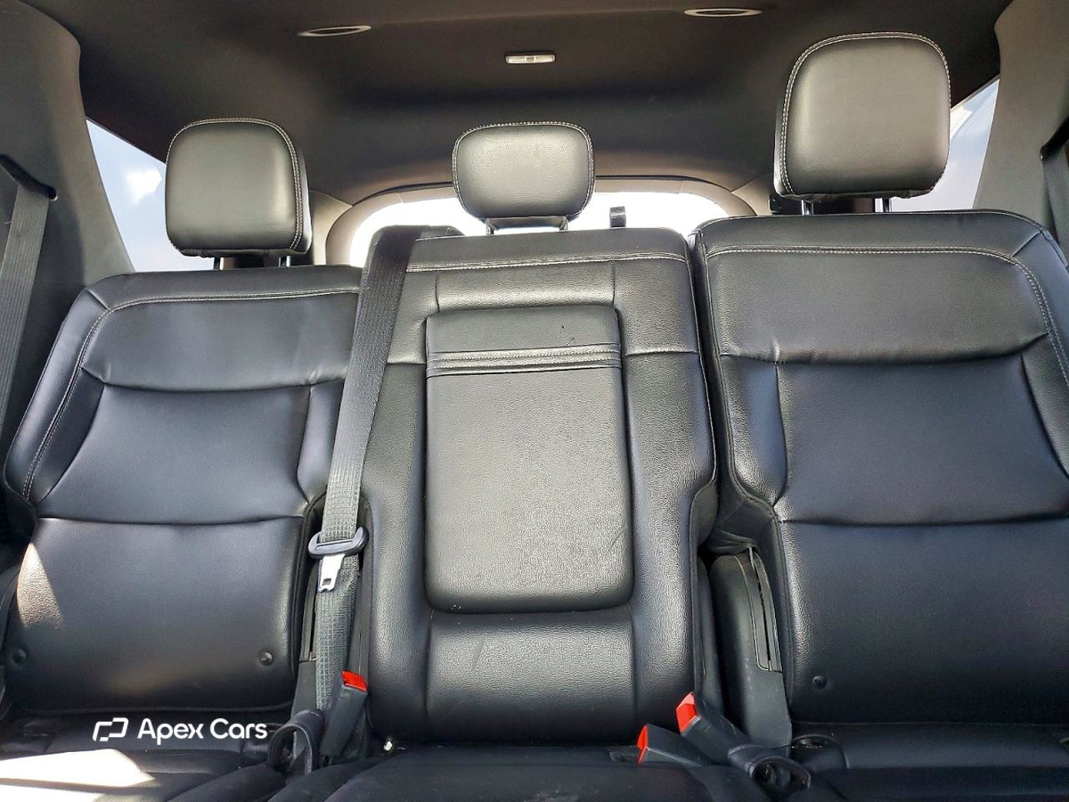 Ford Explorer 2020