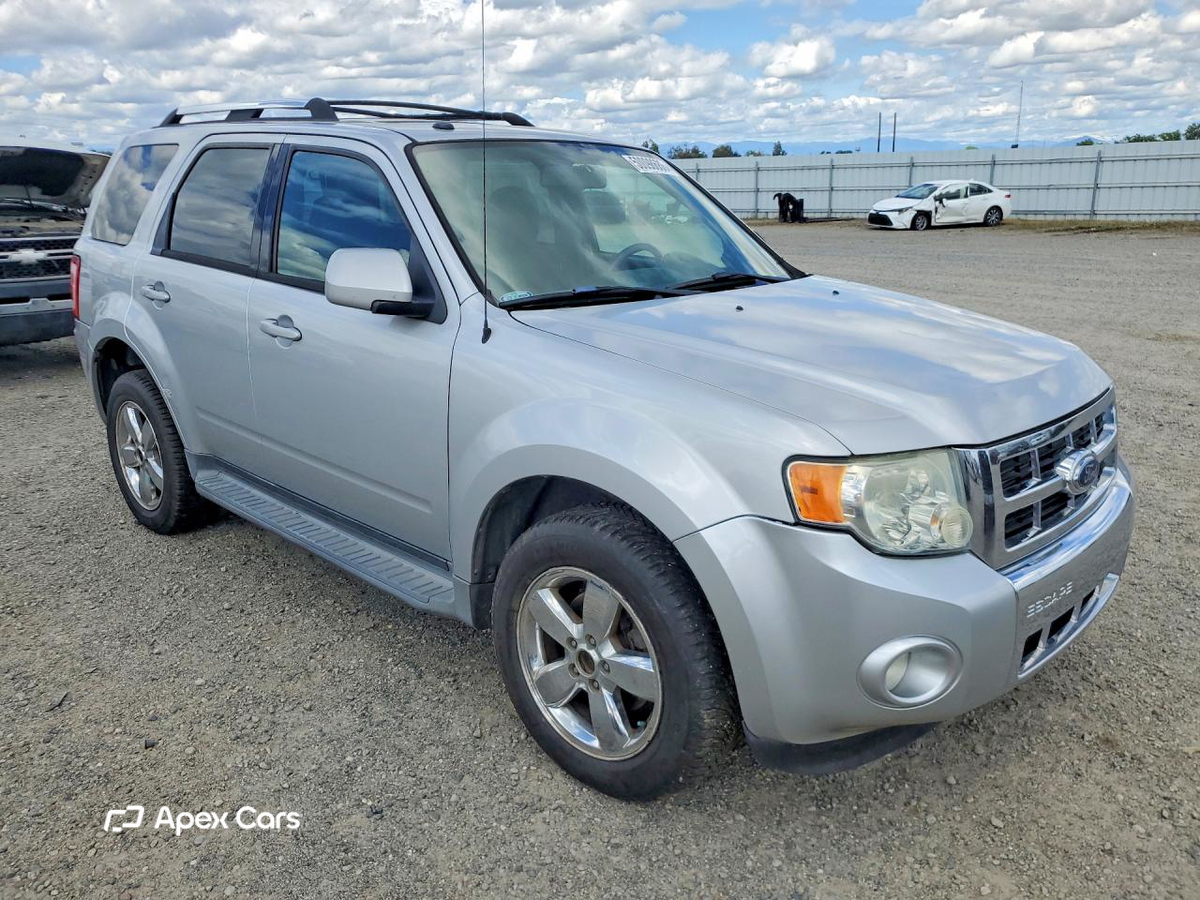 Ford Escape 2009