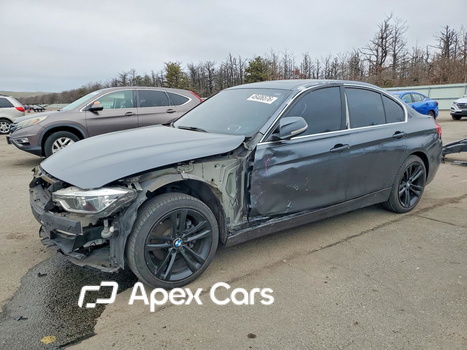 BMW Series 3 2018 - Zdjęcie 1 z 12