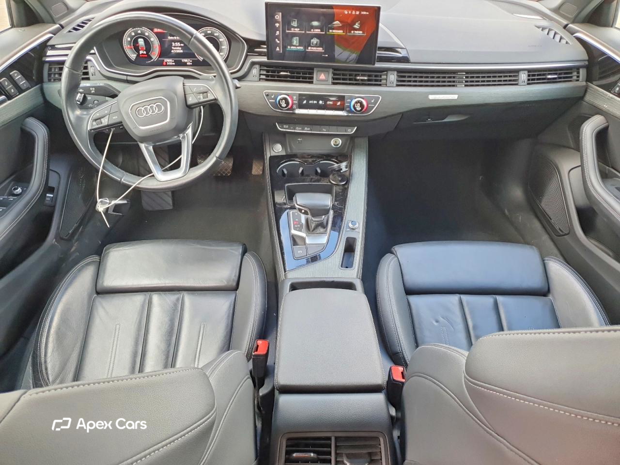 Audi A4 2023
