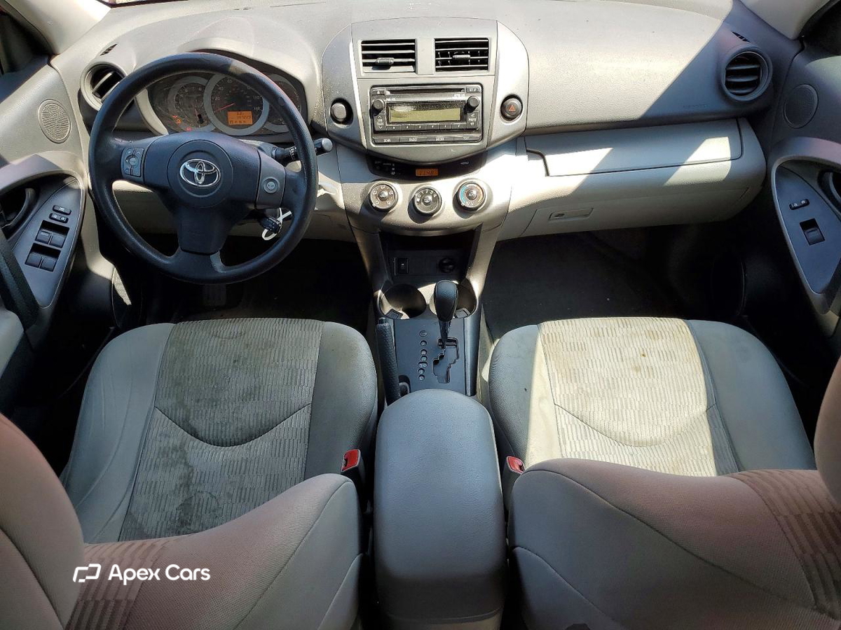 Toyota RAV 4 2012
