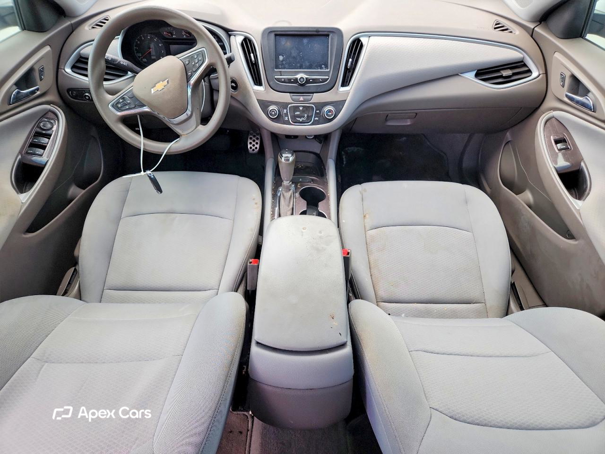 Chevrolet Malibu 2016