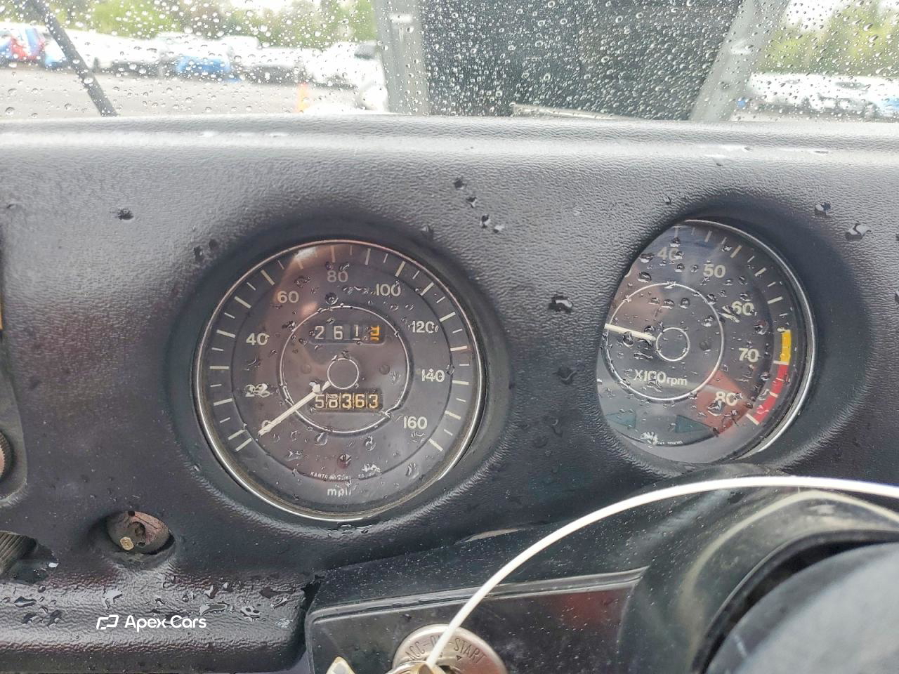 Datsun Bluebird 1968