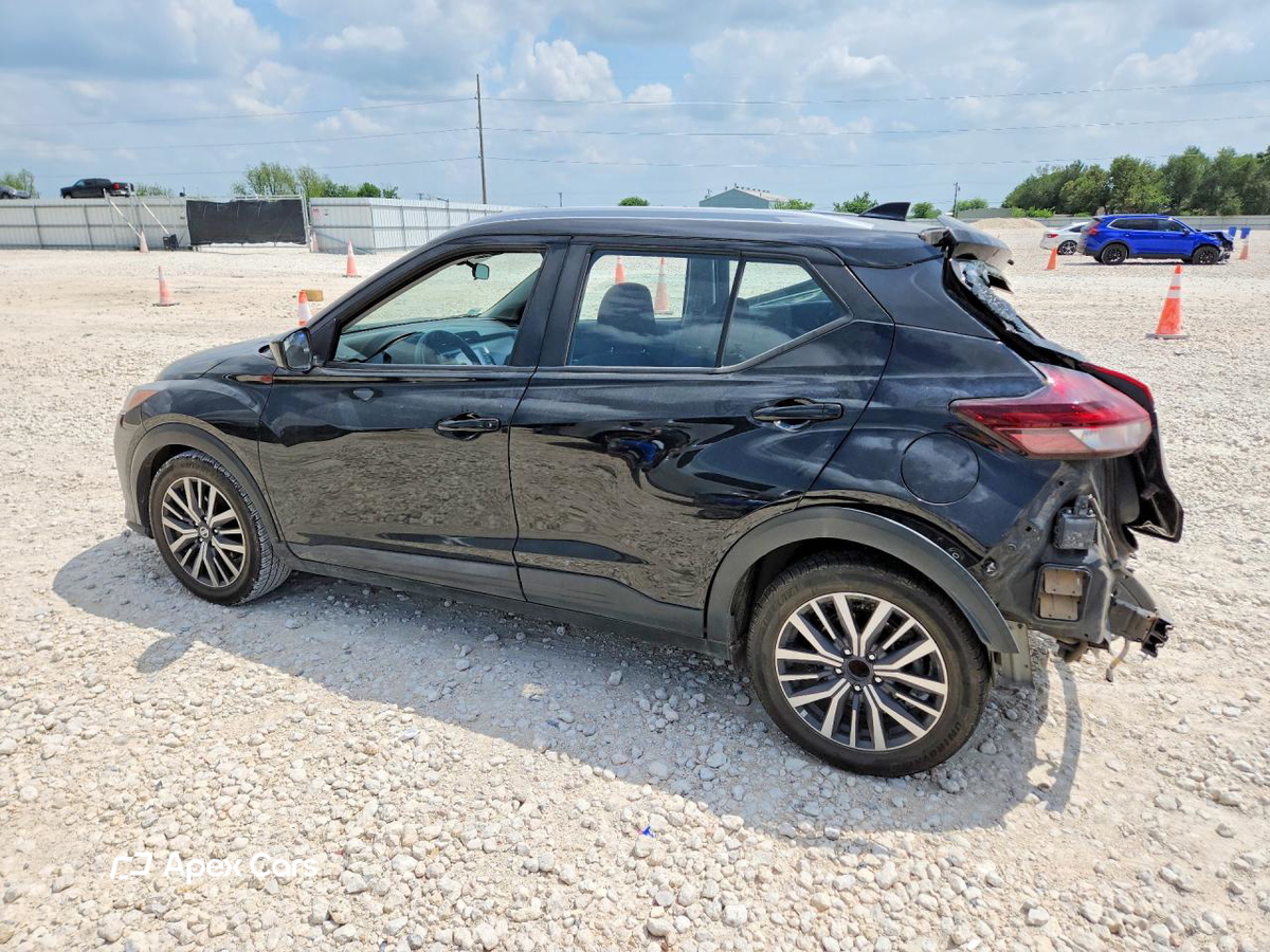 Nissan Kicks 2021