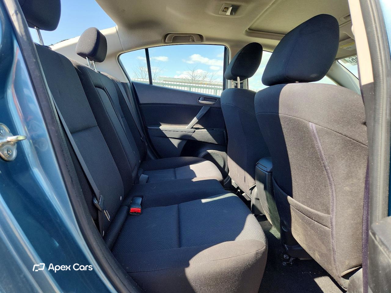 Mazda 3 2011