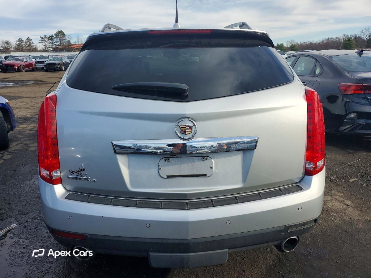 Cadillac SRX 2011