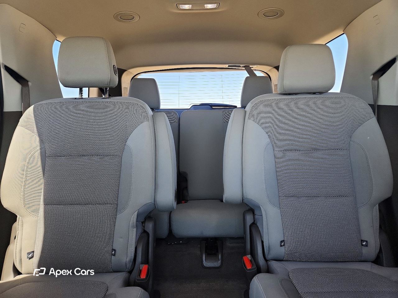 Chevrolet Traverse 2018