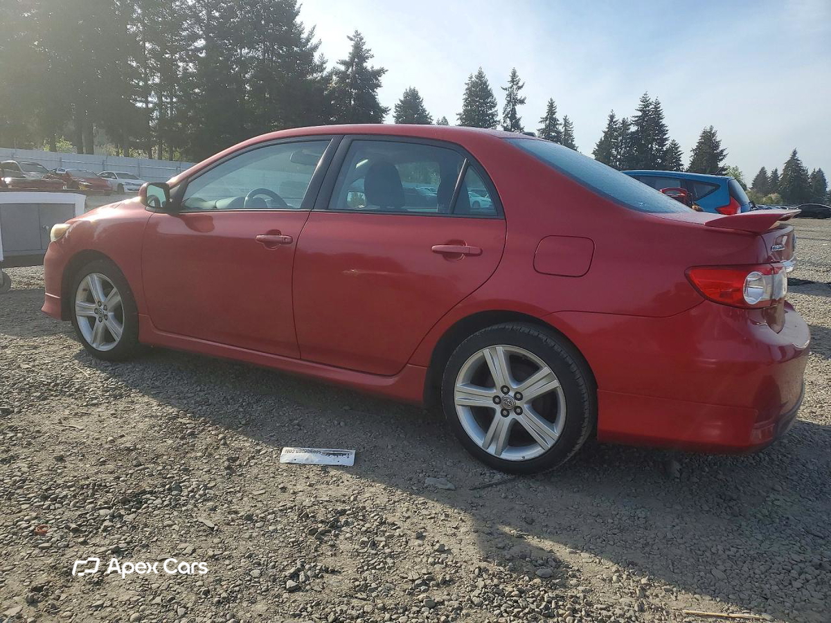 Toyota Corolla 2013