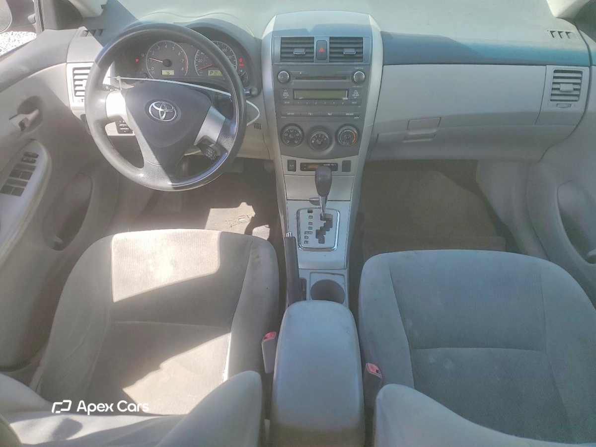 Toyota Corolla 2011