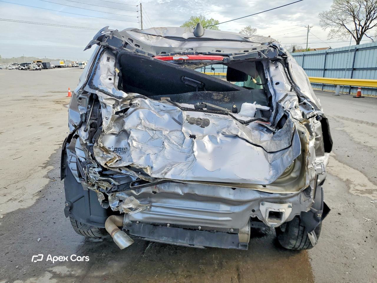 Jeep Cherokee 2018