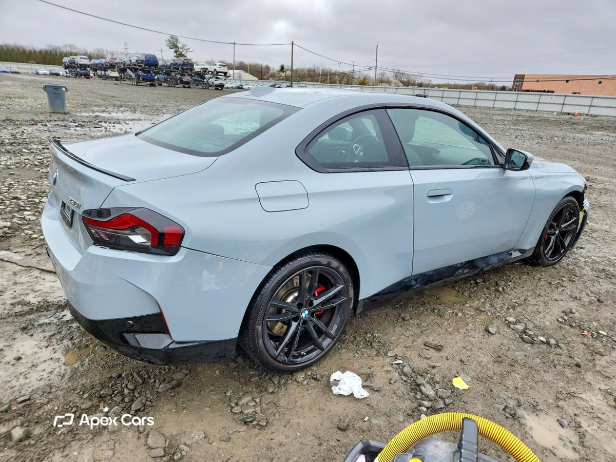 BMW Series 2 2024