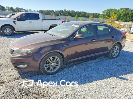 Kia Optima 2013 - Image 1 of 13