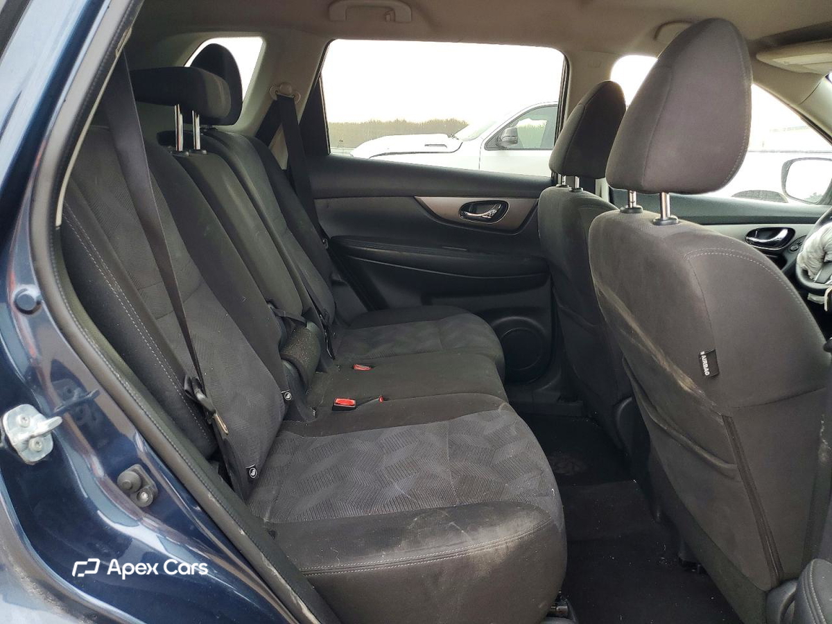 Nissan Rogue 2016