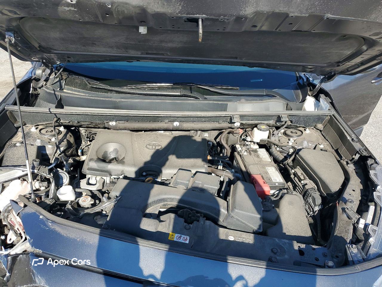 Toyota RAV 4 2024