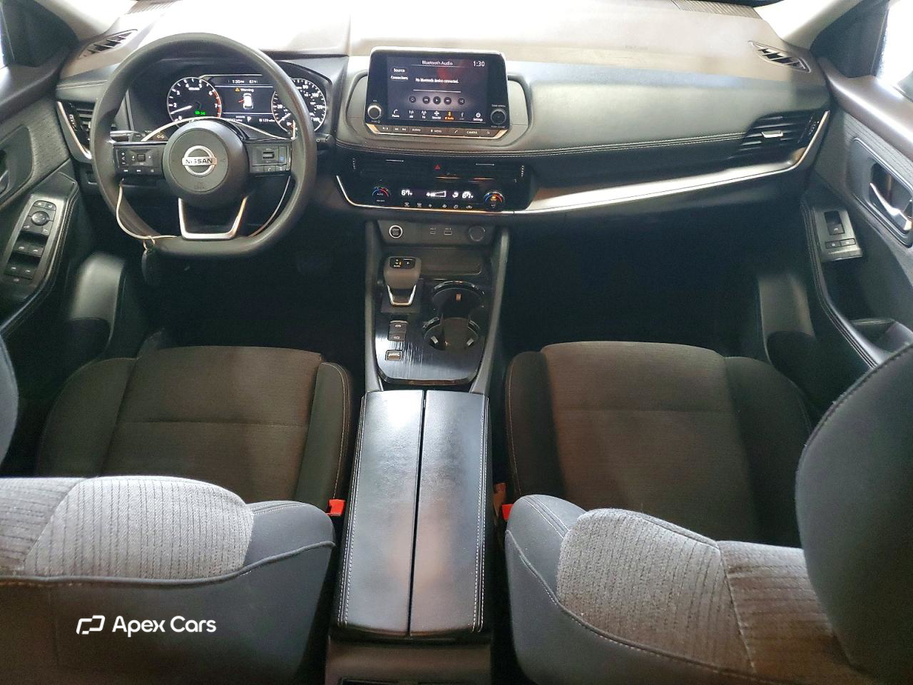 Nissan Rogue 2021