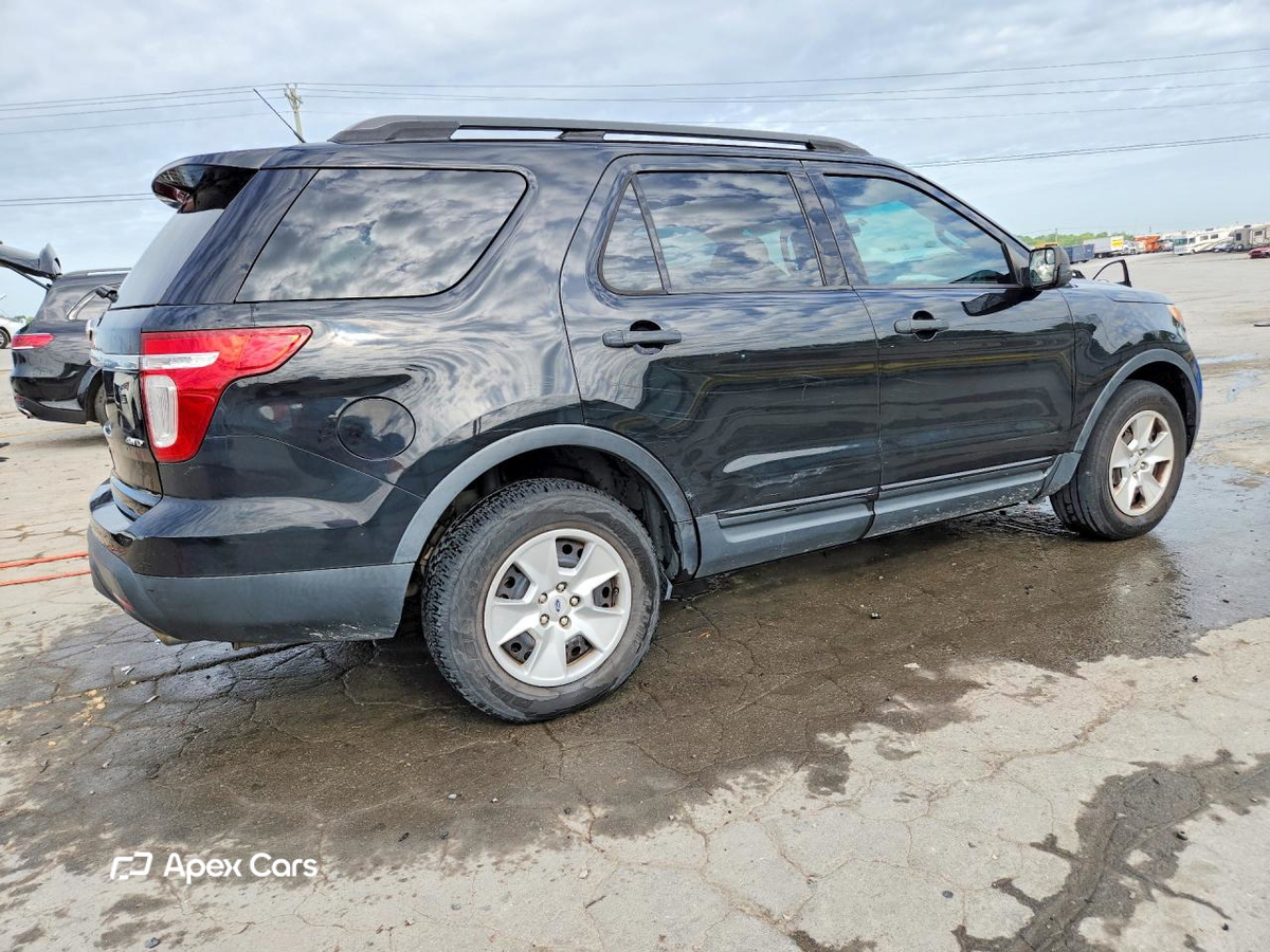 Ford Explorer 2012