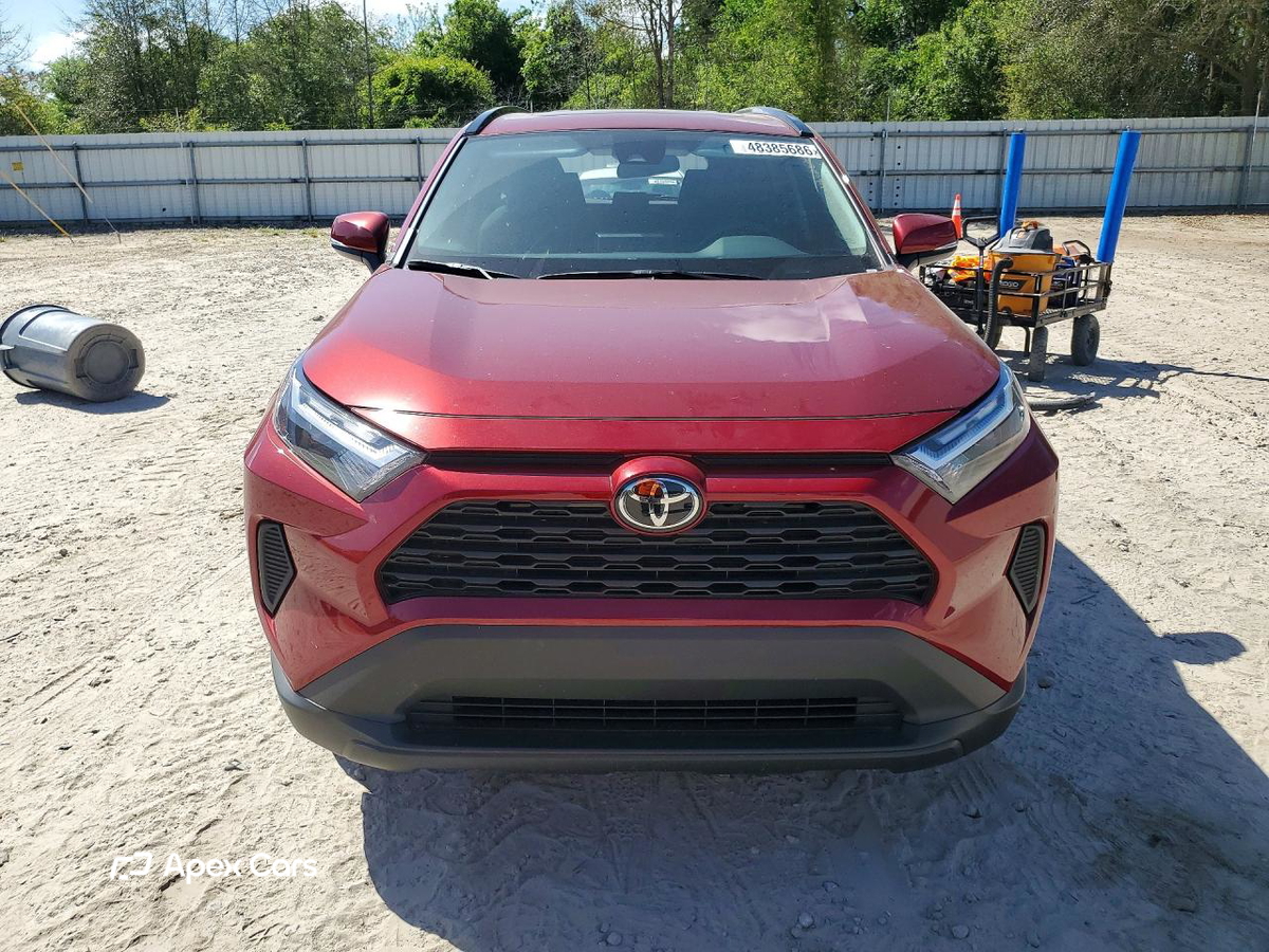 Toyota RAV 4 2025
