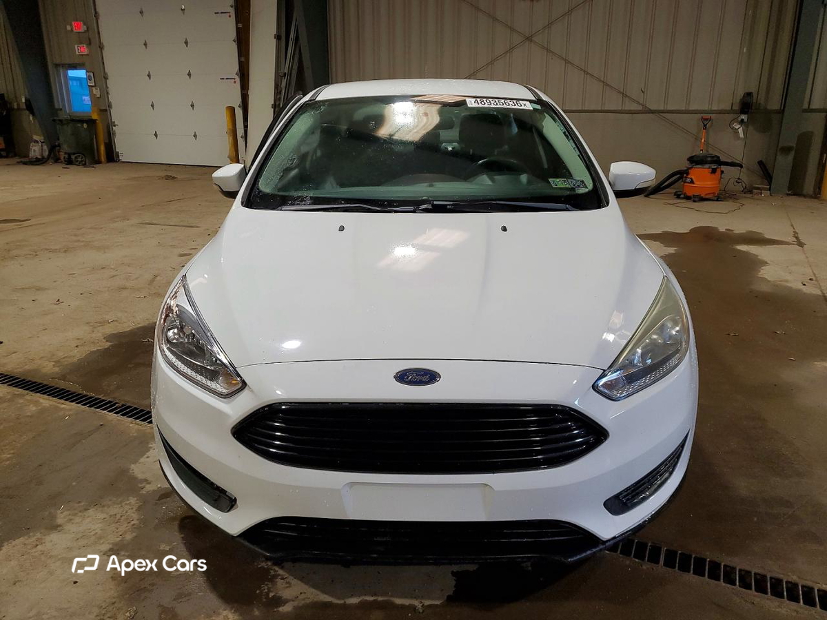 Ford Focus 2016