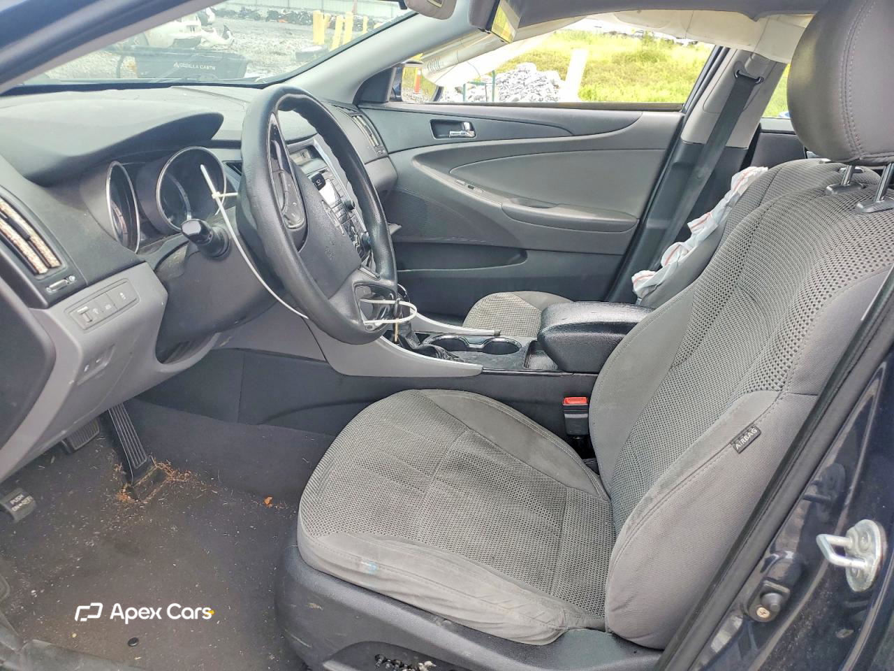 Hyundai Sonata 2011