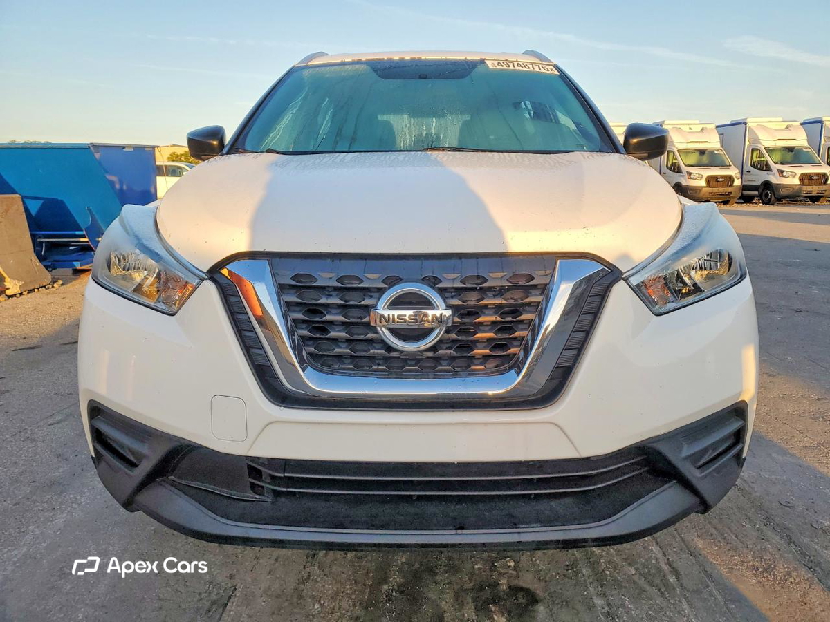 Nissan Kicks 2018