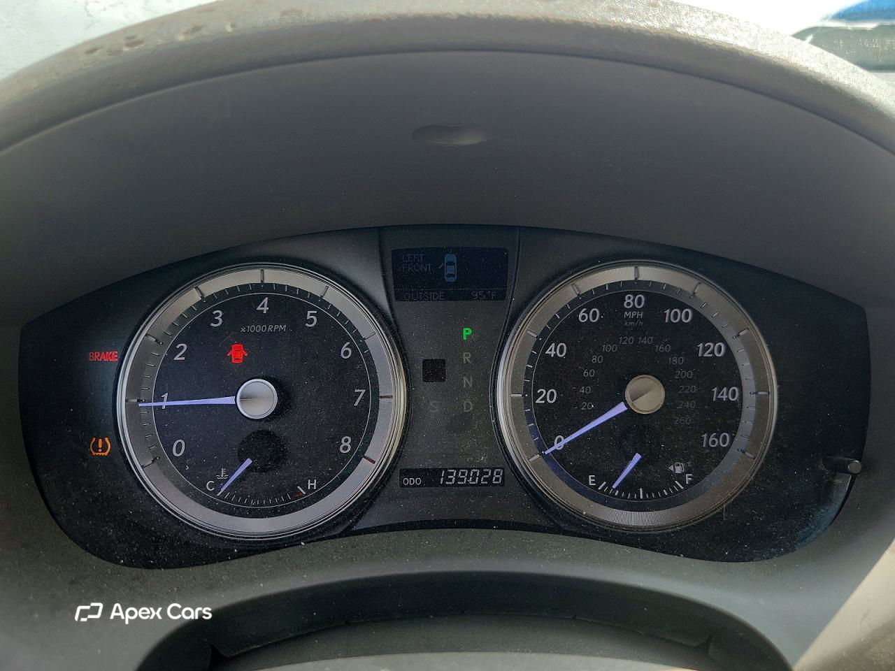 Lexus ES 2010