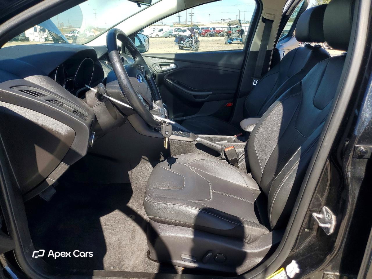 Ford Focus 2015