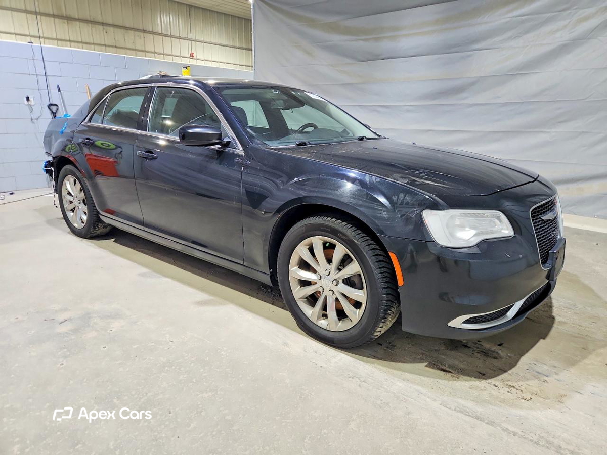 Chrysler 300 2018