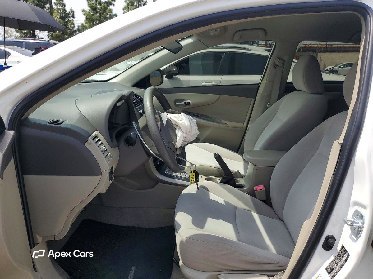 Toyota Corolla 2010