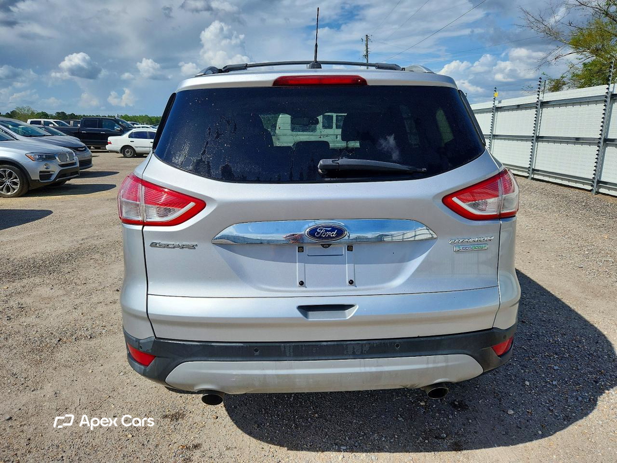 Ford Escape 2014