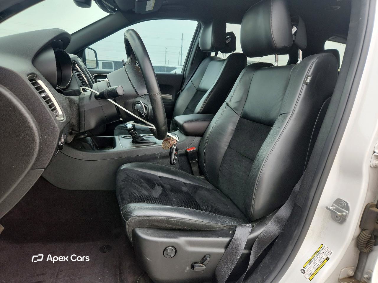 Dodge Durango 2018