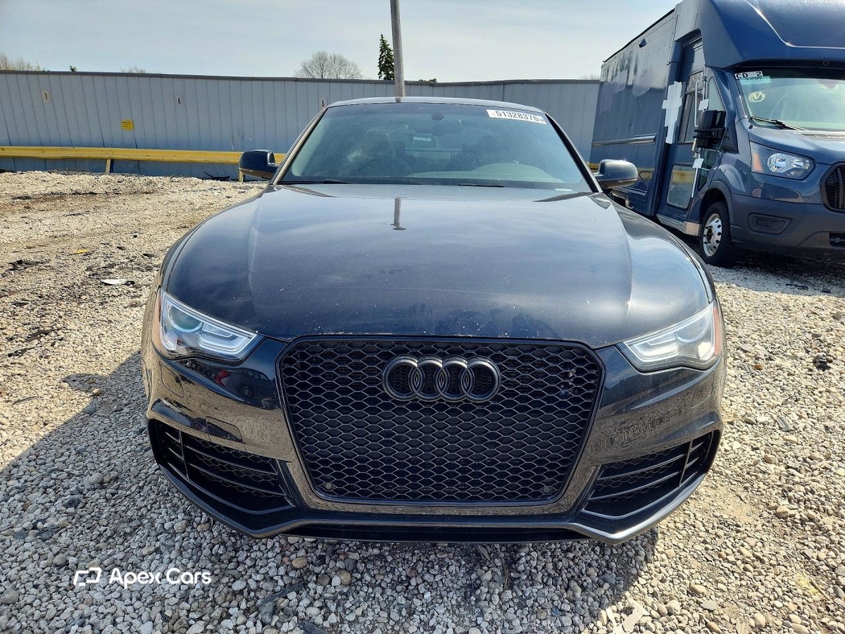 Audi RS5 2013