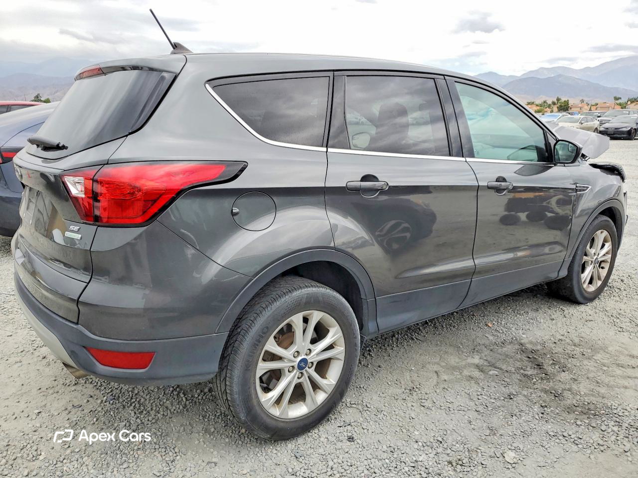 Ford Escape 2019