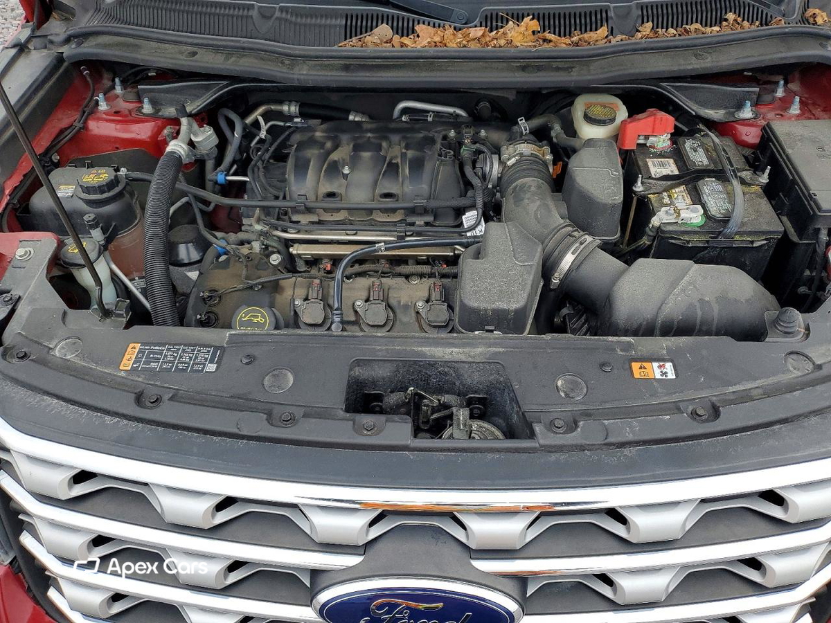 Ford Explorer 2016