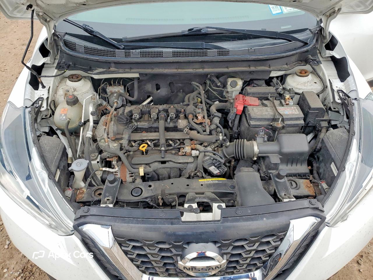 Nissan Kicks 2020