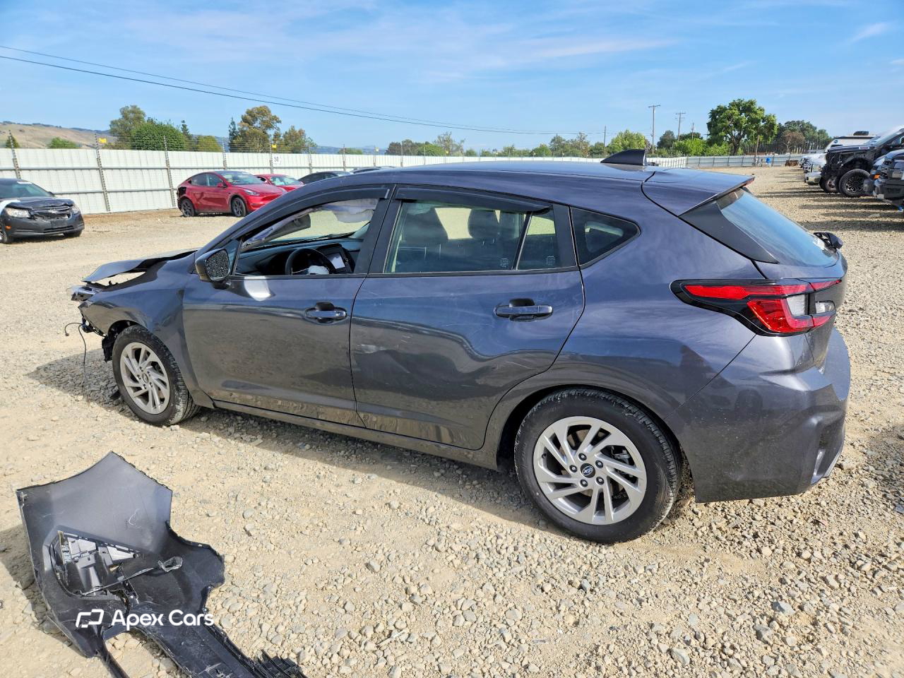 Subaru Impreza 2025