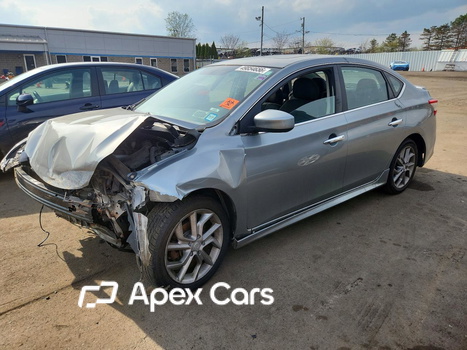 Nissan Sentra 2013 - Image 1 of 13
