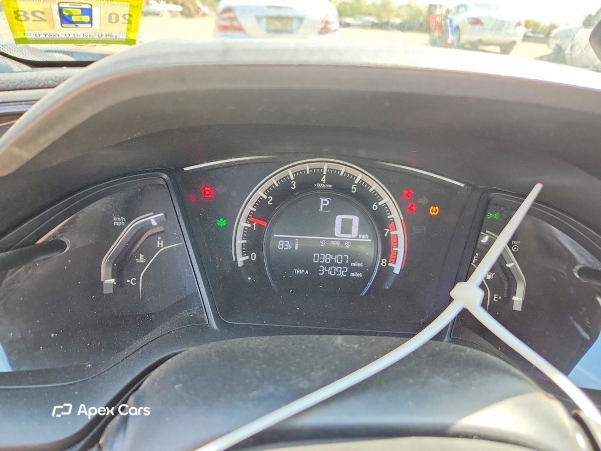 Honda Civic 2016